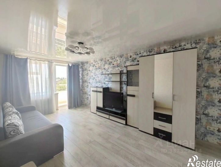 1-комн квартира ул И.Г.Лексина, 58б,  д. 58б