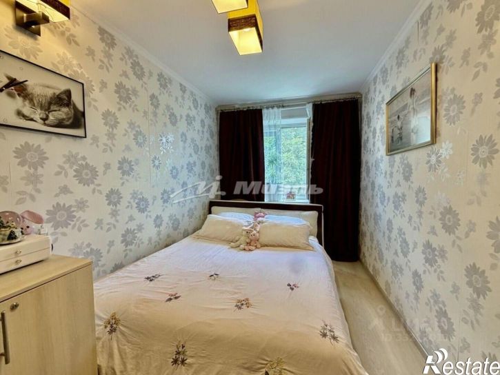 3-комн квартира пр-кт Кирова, 14а,  д. 14а