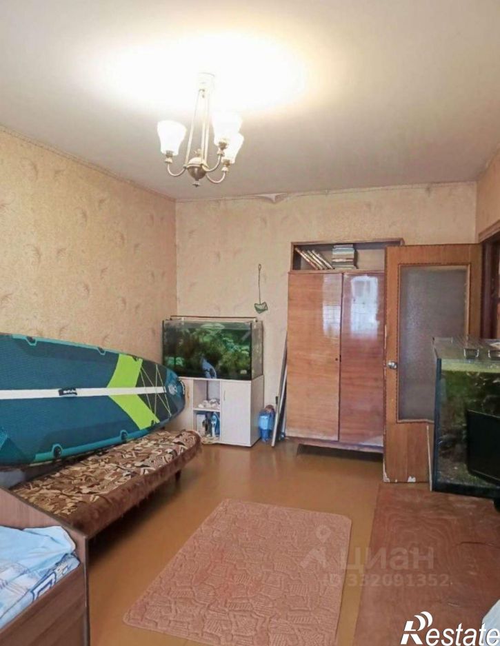 1-комн квартира ул Героев Сталинграда, 25,  д. 25