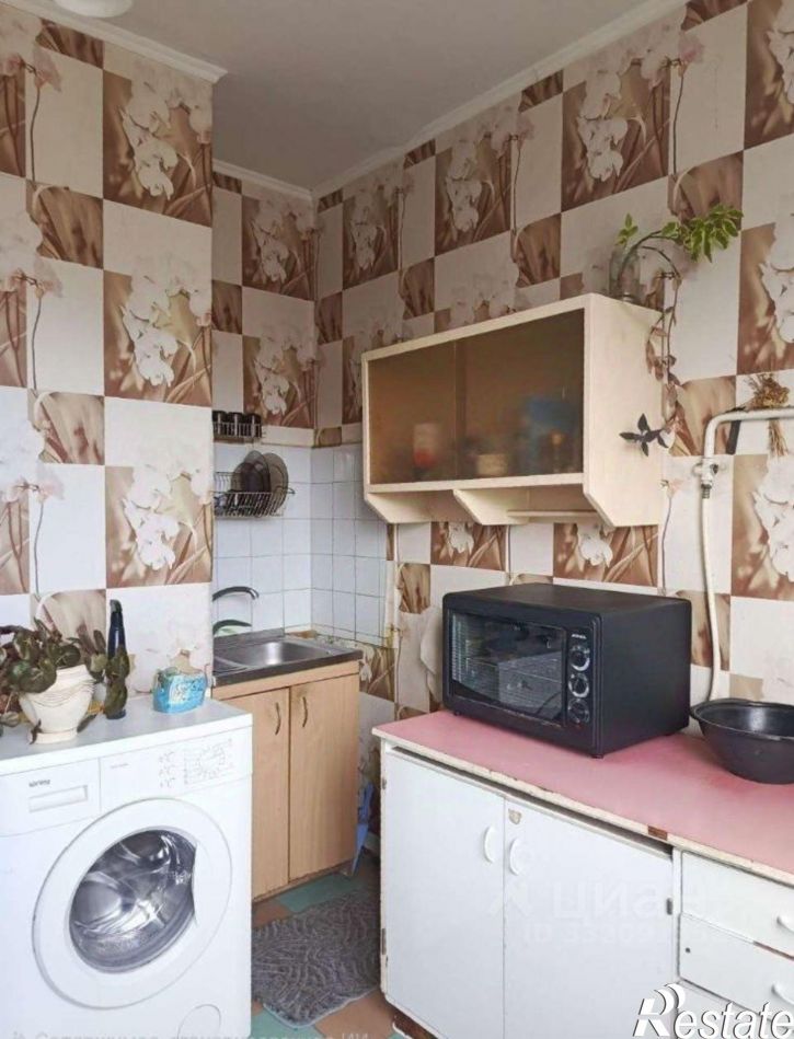 1-комн квартира ул Героев Сталинграда, 25,  д. 25