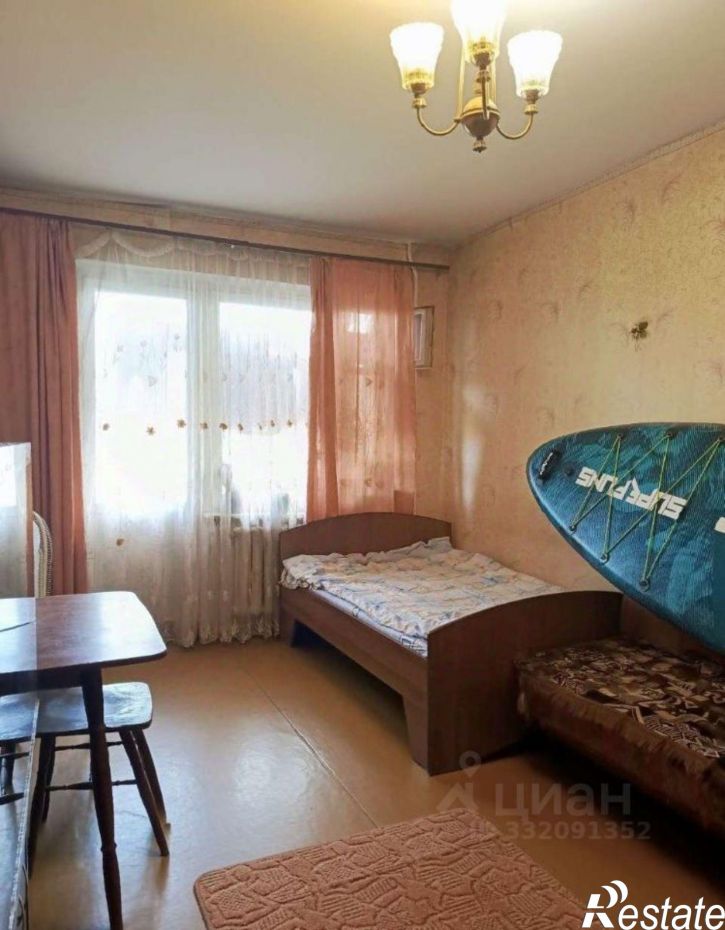 1-комн квартира ул Героев Сталинграда, 25,  д. 25