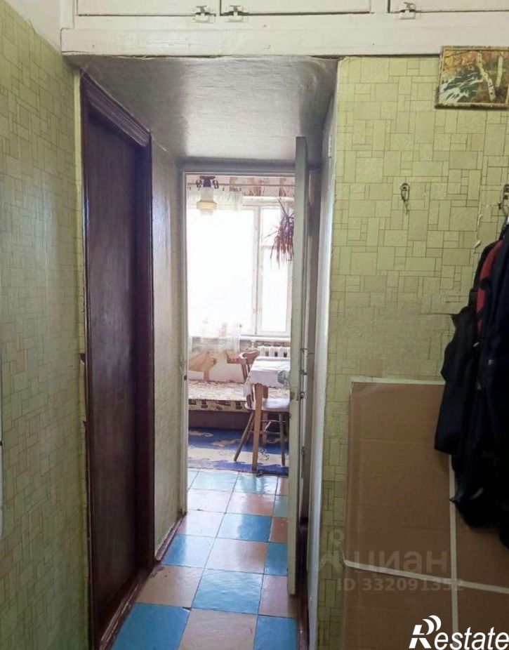 1-комн квартира ул Героев Сталинграда, 25,  д. 25
