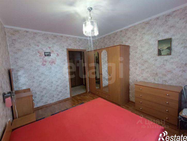 2-комн квартира ул Марка Донского, 51,  д. 51