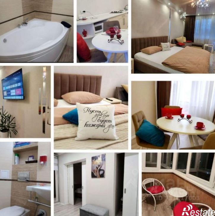 1-комн квартира ул Тургенева, 13,  д. 13