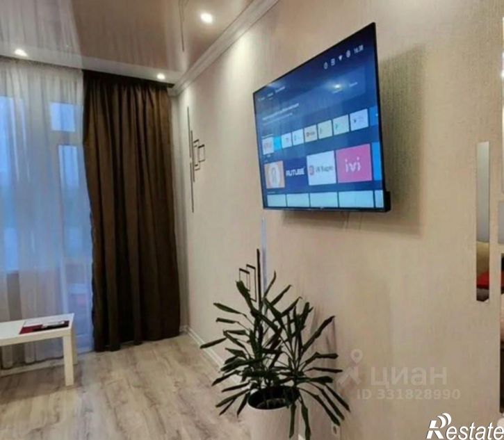 1-комн квартира ул Тургенева, 13,  д. 13