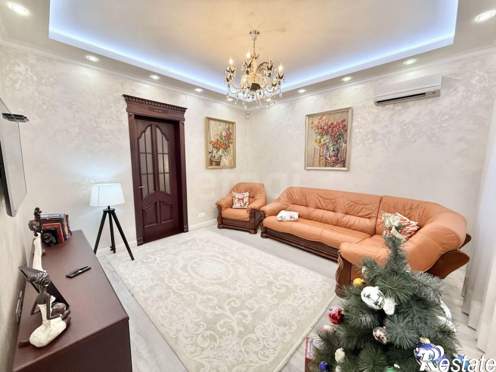 Купить квартиру за 23 000 000 рублей на ул Хацко, 10
