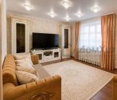 2-комн, 48кв м, этаж 2/6 ул им. Матэ Залки, 25