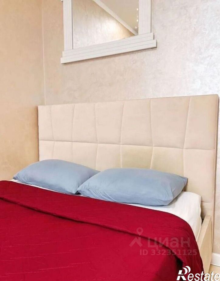 1-комн квартира ул Севастопольская, 43ж,  д. 43ж