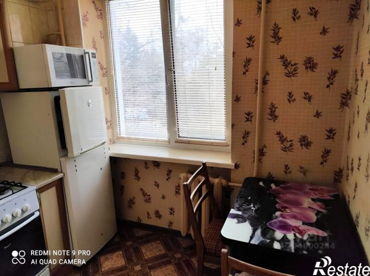 1-комн квартира ул Кечкеметская, 91,  д. 91