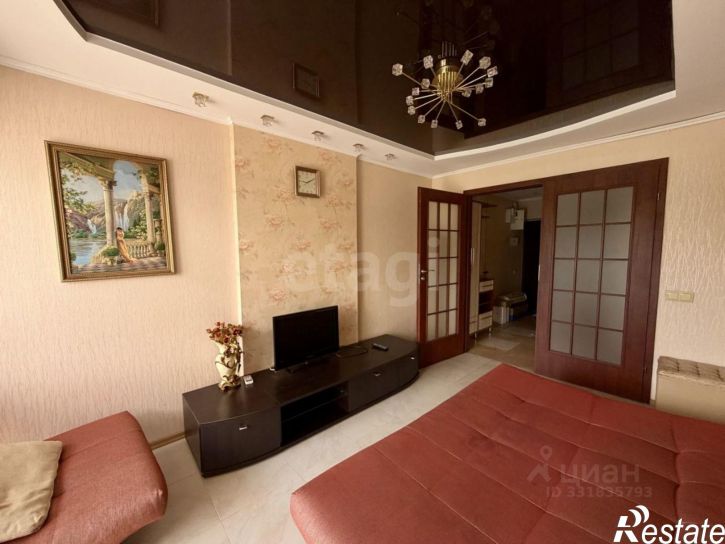 2-комн квартира пр-кт Кирова, 34А,  д. 34А