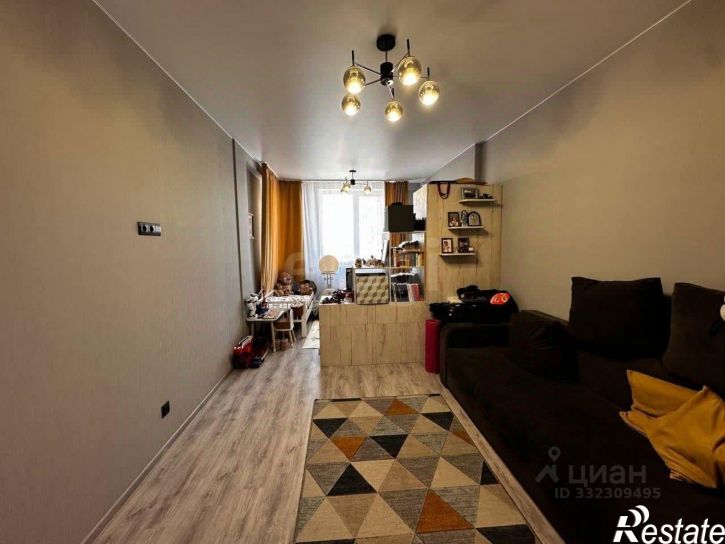 2-комн квартира ул Батурина, 21,  д. 21