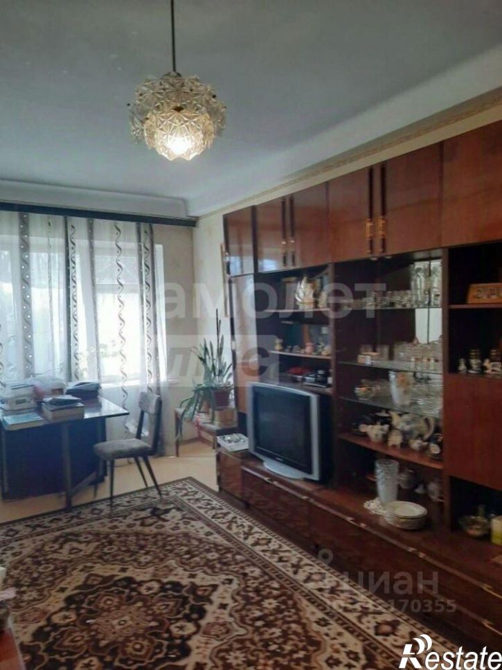 3-комн квартира Симферополь г., Кечкеметская ул., д.79