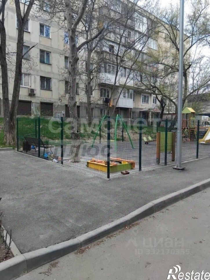 3-комн квартира Симферополь г., Кечкеметская ул., д.79