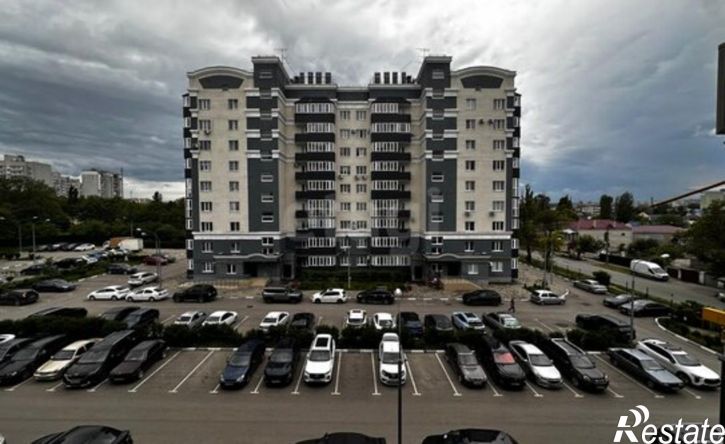 3-комн квартира Симферополь, Индустриальная улица, 28к1