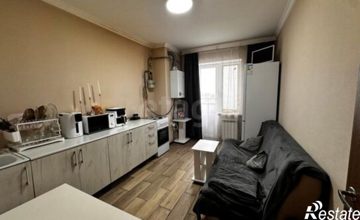 3-комн квартира Симферополь, Индустриальная улица, 28к1