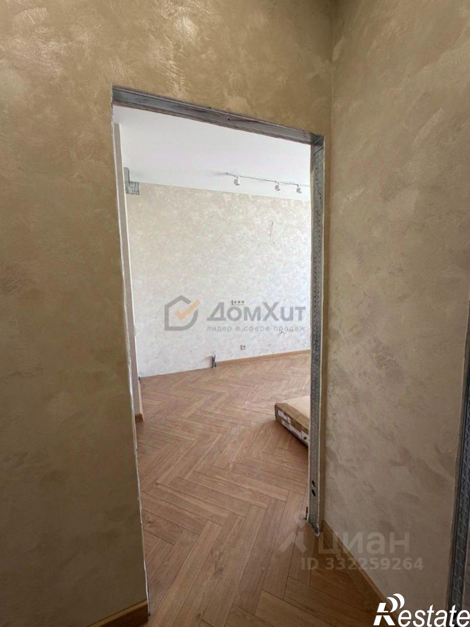 Купить квартиру за 9 100 000 рублей на пер Шмидта, 4