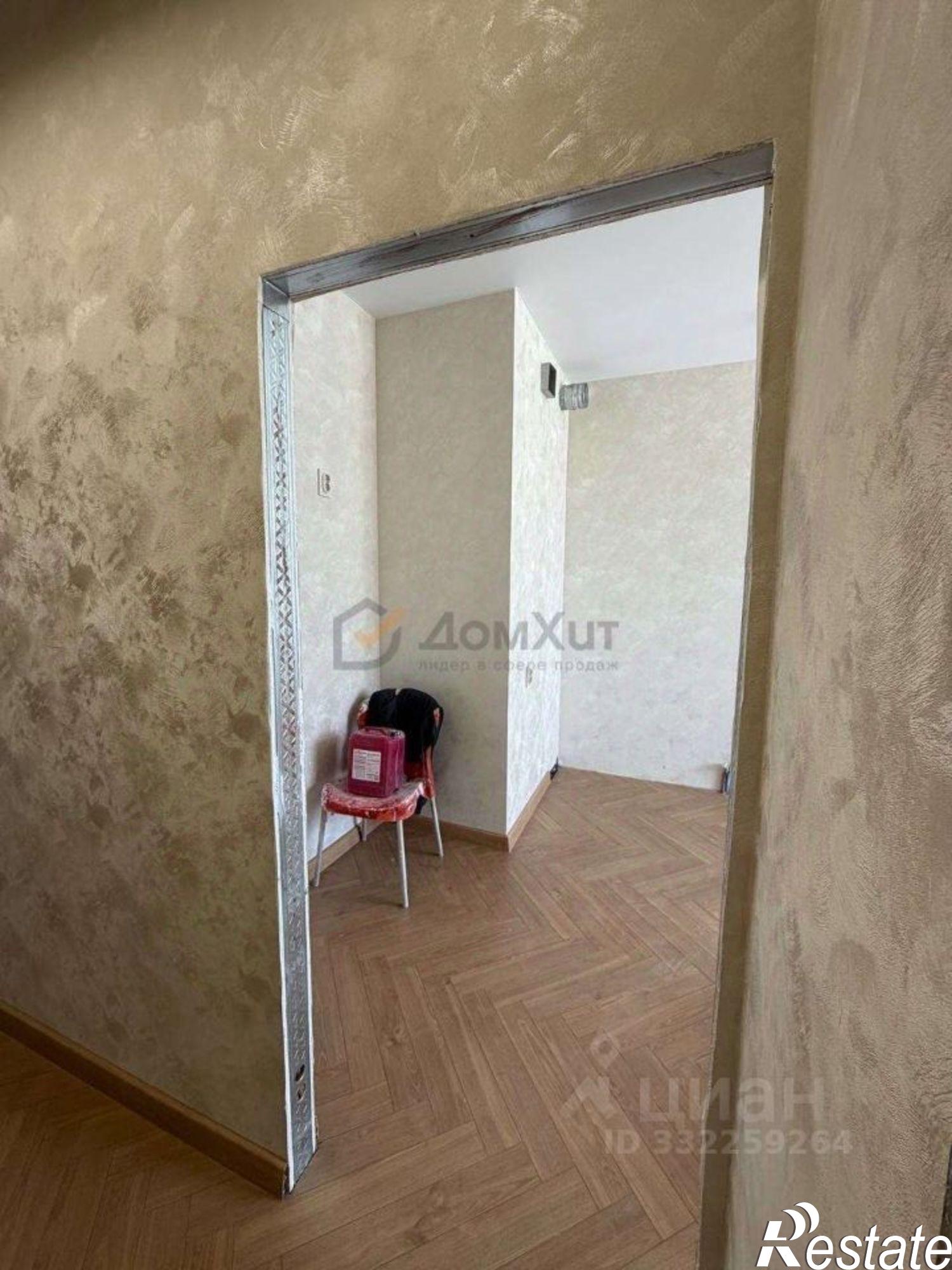 Купить квартиру за 9 100 000 рублей на пер Шмидта, 4