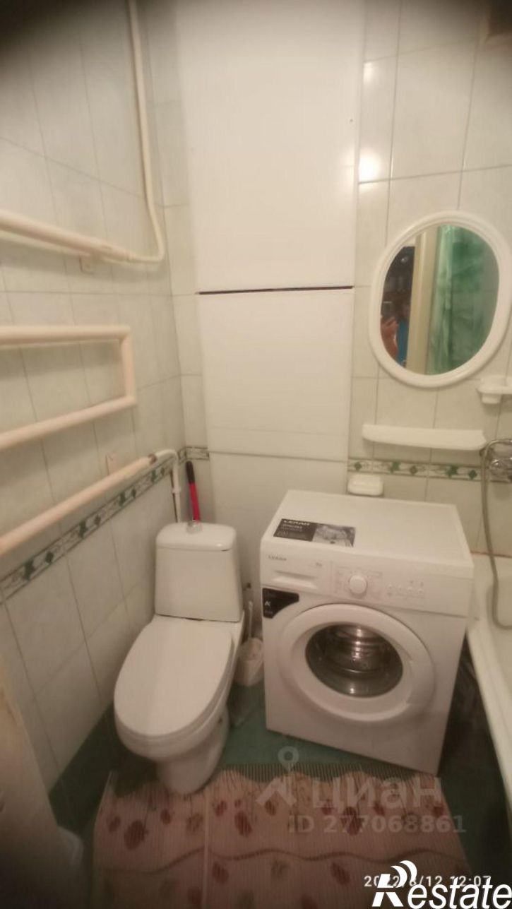 1-комн квартира ул Большевика Попова, 8,  д. 8