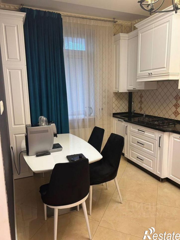 3-комн квартира ул Ростовская, 19Б,  д. 19Б