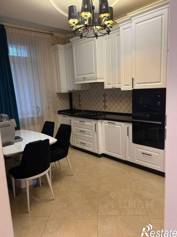 3-комн квартира ул Ростовская, 19Б,  д. 19Б