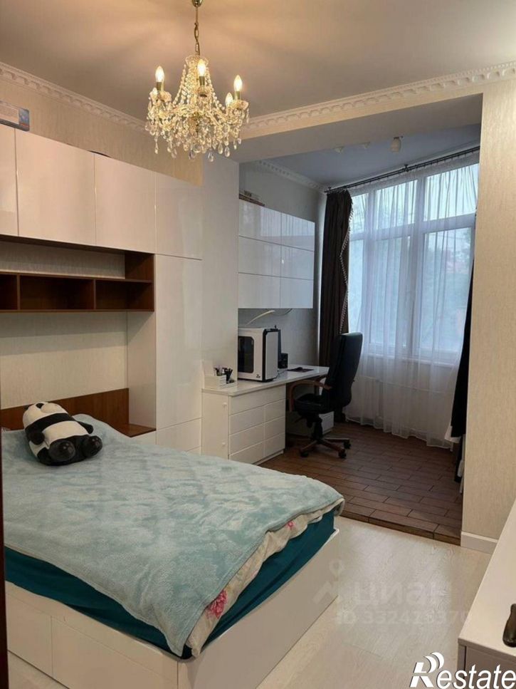 3-комн квартира ул Ростовская, 19Б,  д. 19Б