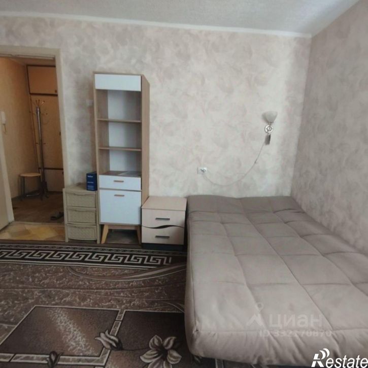 1-комн квартира ул Петропавловская, 15,  д. 15