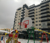 1-комн, 38кв м, этаж 5/9 ул Дзюбанова, 24