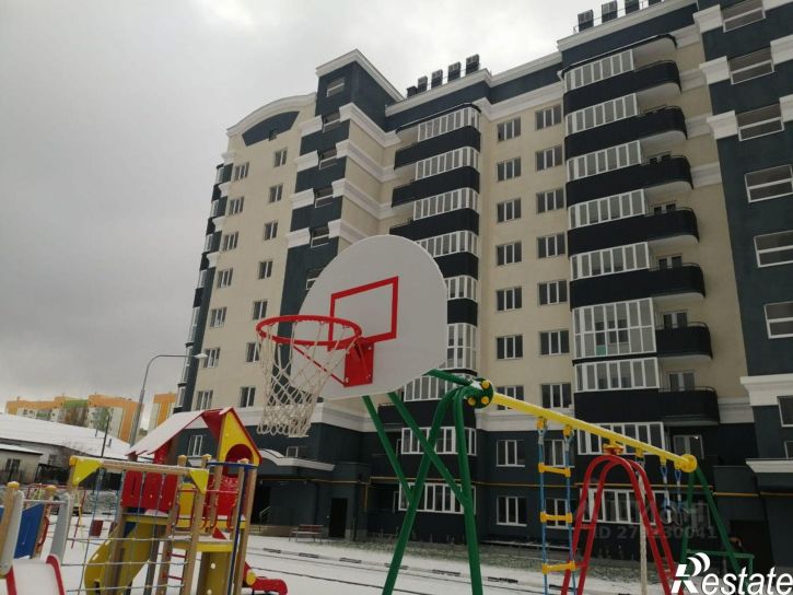 1-комн квартира ул Дзюбанова, 24,  д. 24