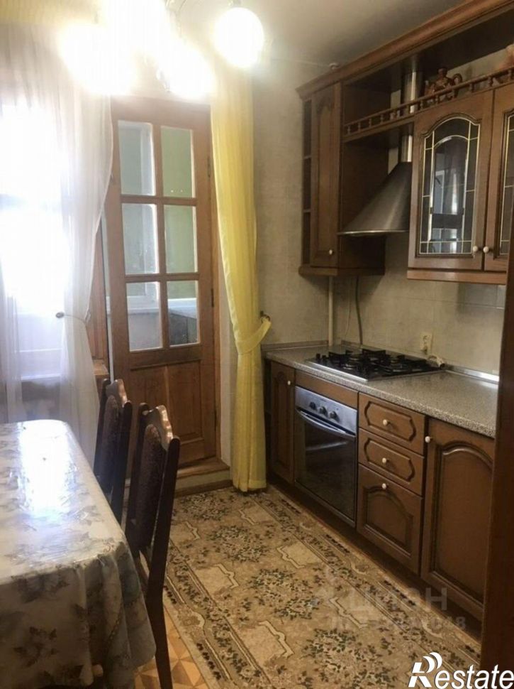 3-комн квартира ул Балаклавская, 89,  д. 89