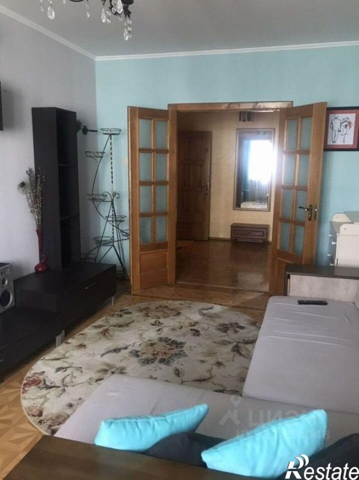 3-комн квартира ул Балаклавская, 89,  д. 89