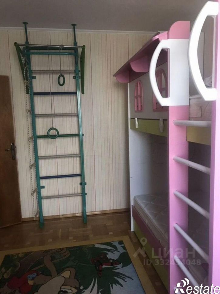 3-комн квартира ул Балаклавская, 89,  д. 89