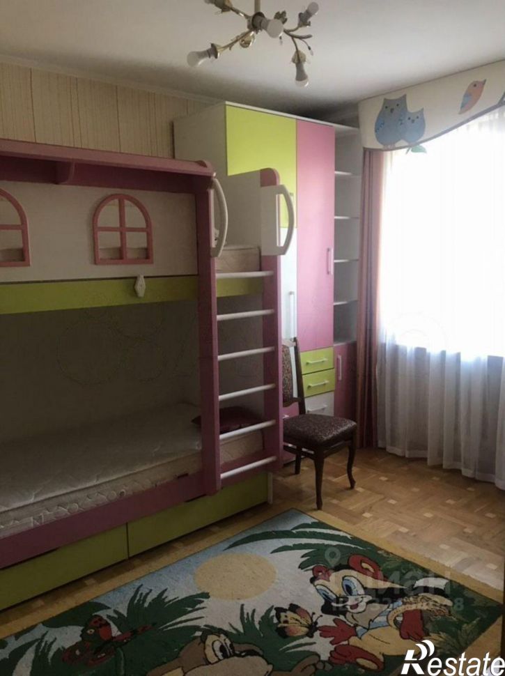 3-комн квартира ул Балаклавская, 89,  д. 89