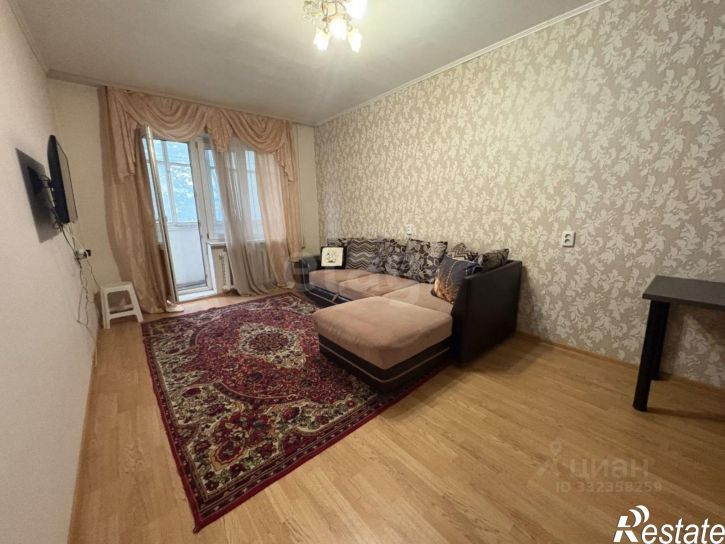 1-комн квартира ул Лермонтова, 13а,  д. 13а