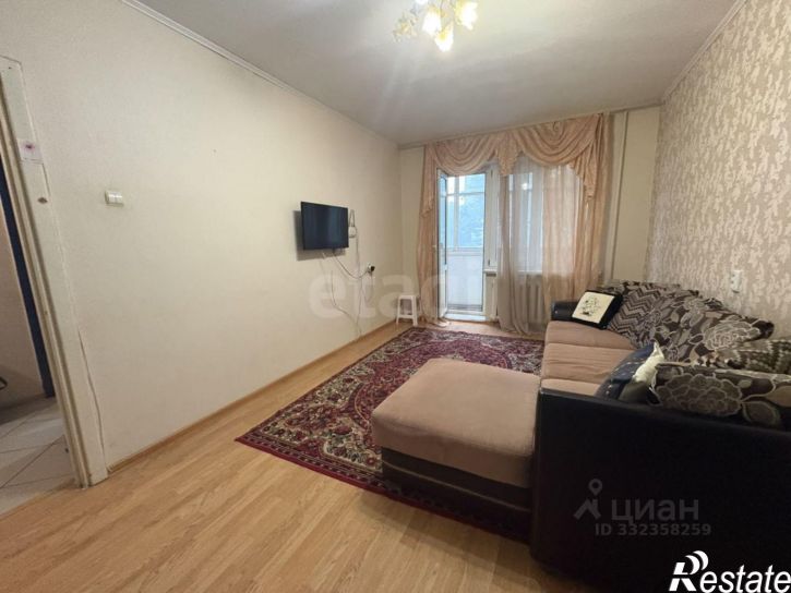 1-комн квартира ул Лермонтова, 13а,  д. 13а