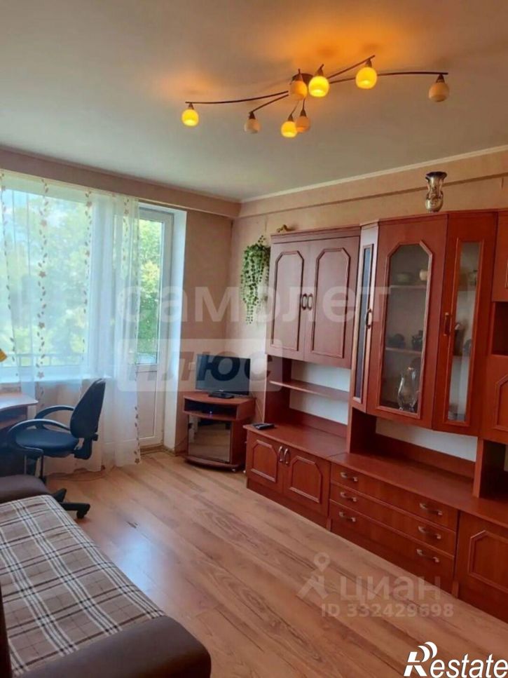 1-комн квартира ул Беспалова, 39,  д. 39