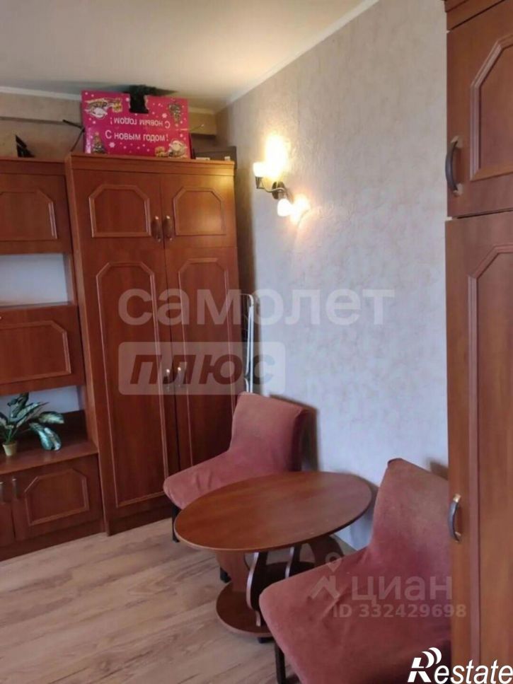 1-комн квартира ул Беспалова, 39,  д. 39