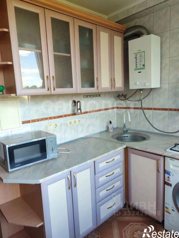 1-комн квартира ул Беспалова, 39,  д. 39