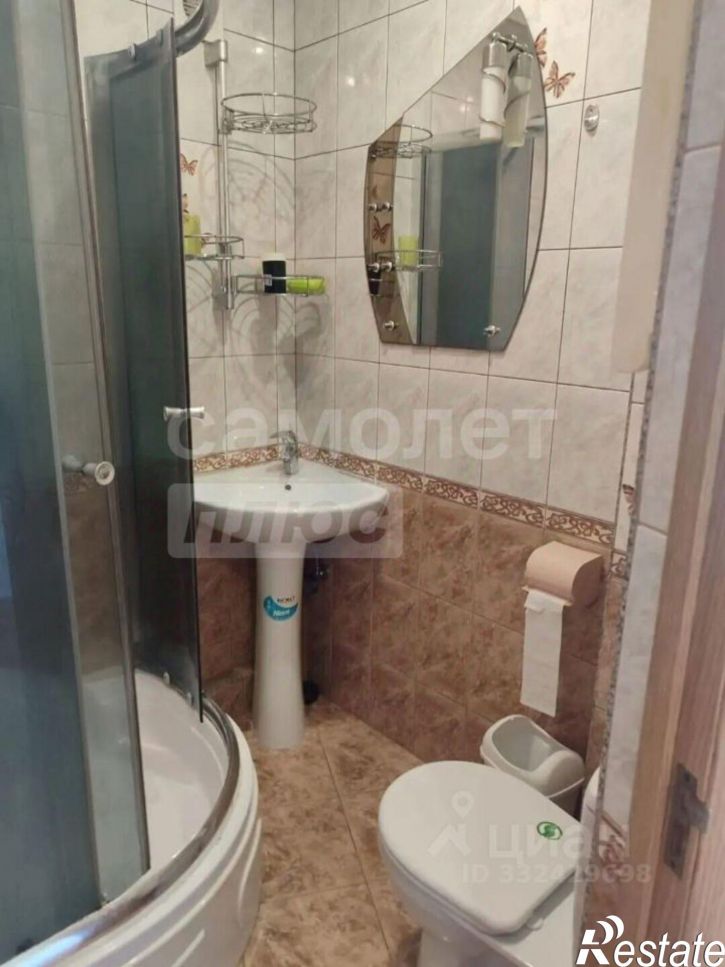 1-комн квартира ул Беспалова, 39,  д. 39