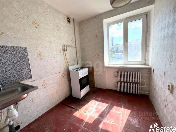 1-комн квартира городской округ Симферополь