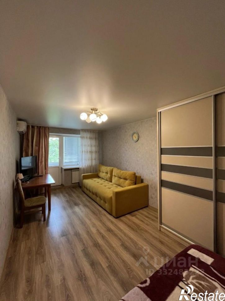 1-комн квартира ул Гагарина, 26,  д. 26