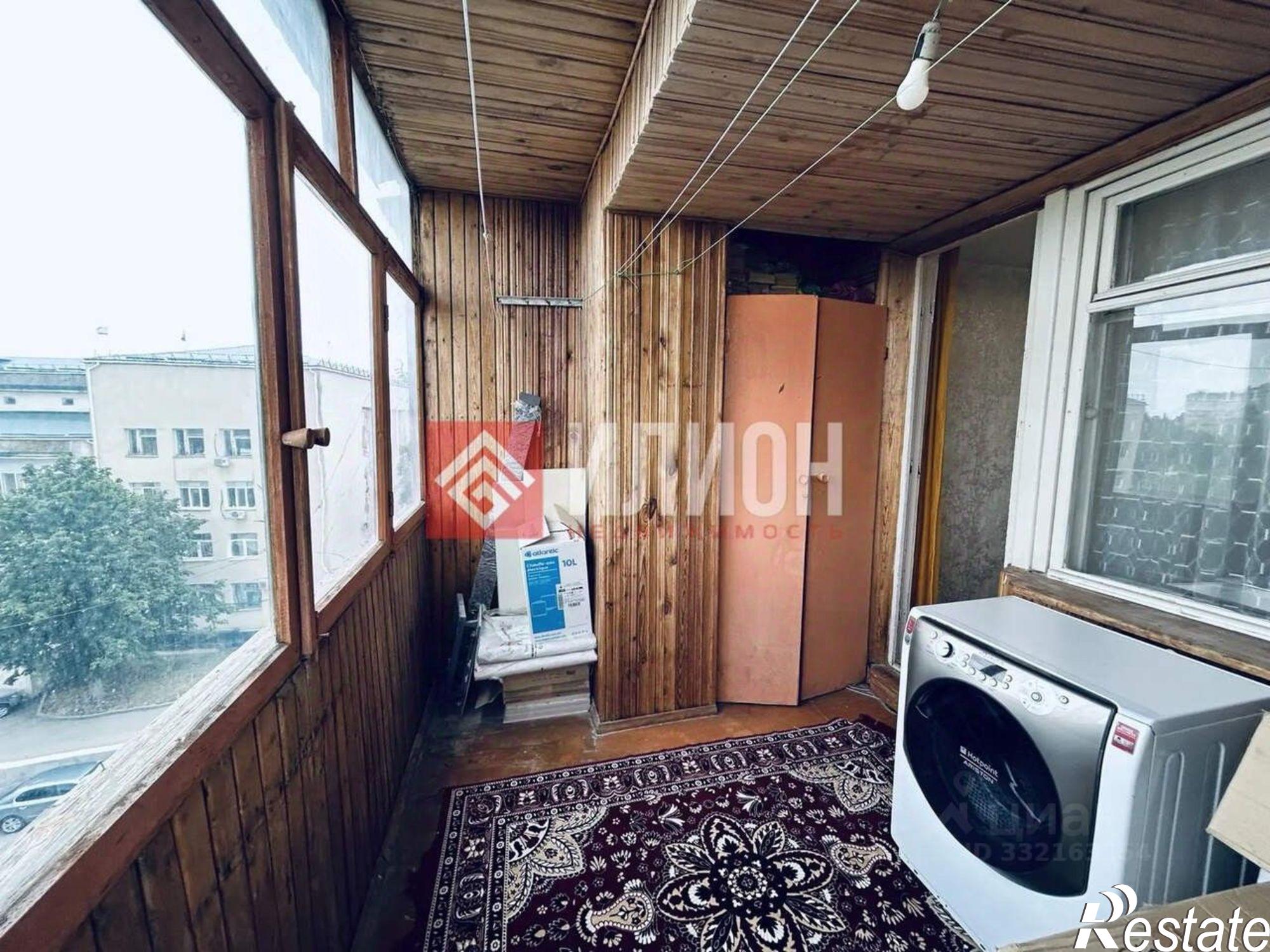 Купить квартиру за 13 500 000 рублей на ул Тренева, 8