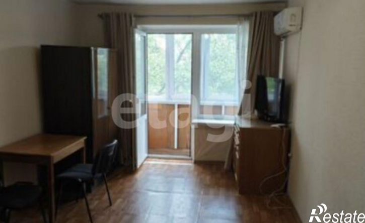1-комн квартира ул Крымских Партизан, 15,  д. 15