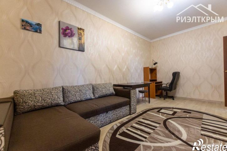 3-комн квартира Белогорский пер, 6,  д. 6