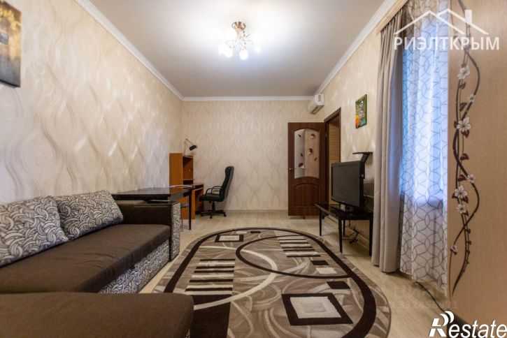 3-комн квартира Белогорский пер, 6,  д. 6