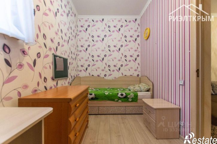 3-комн квартира Белогорский пер, 6,  д. 6