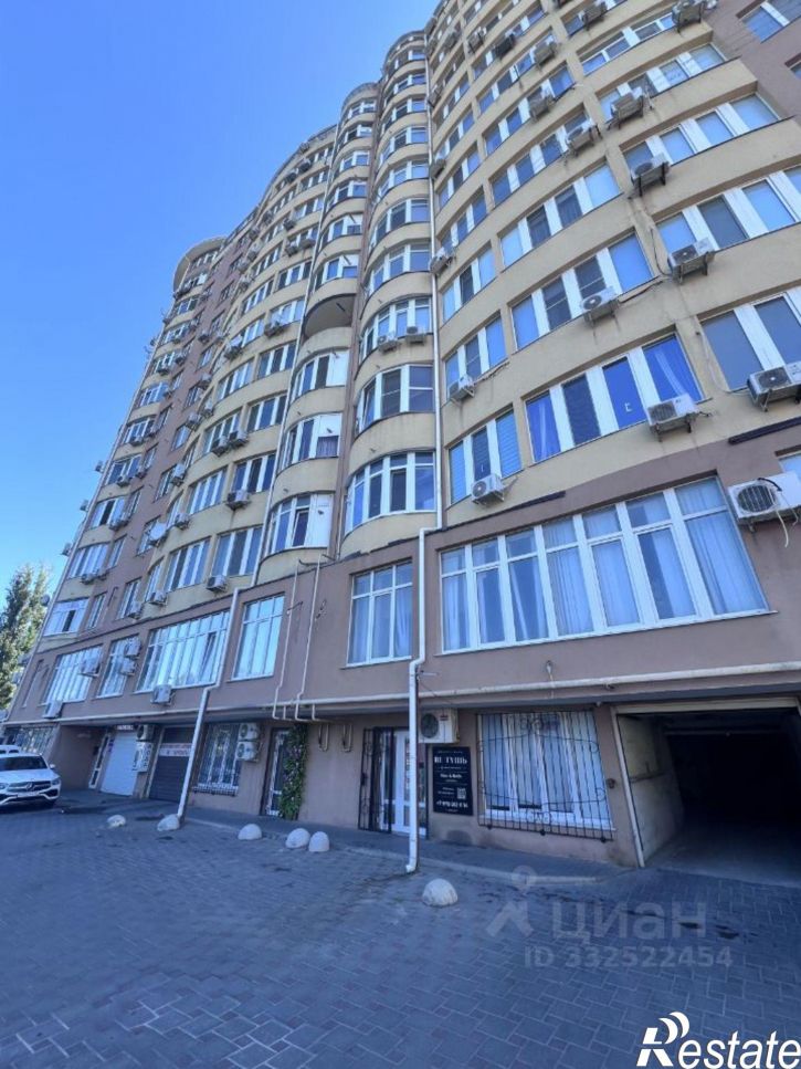 Гараж/парковка ул Тренева, 21,  д. 21