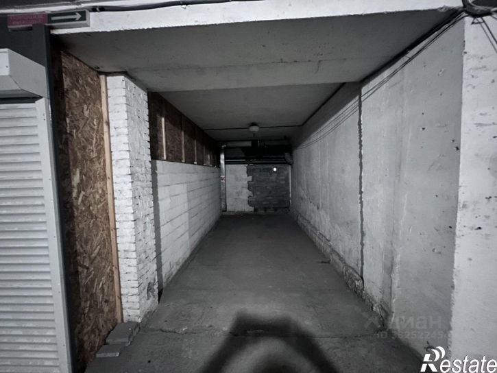 Гараж/парковка ул Тренева, 21,  д. 21