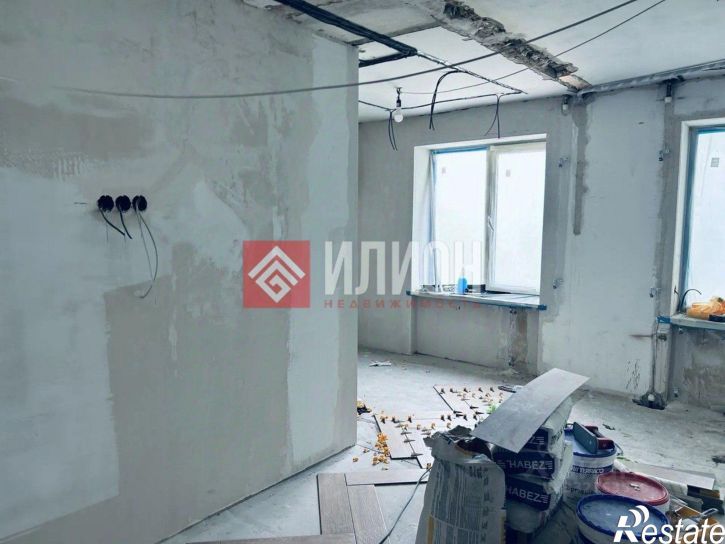 3-комн квартира ул Крымских Партизан, 13,  д. 13