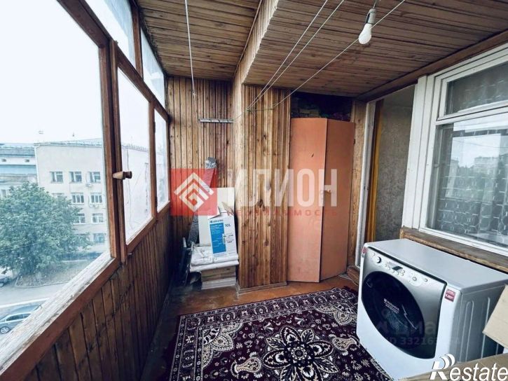 3-комн квартира ул Тренева, 8,  д. 8