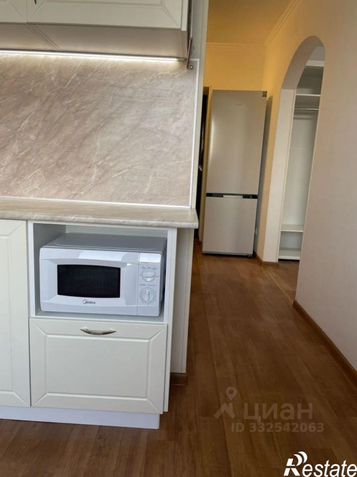 1-комн квартира ул Залесская, 45,  д. 45